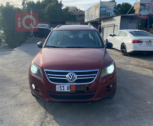 فولكسفاغن تيغوان 2010 للبيع في العراق - بغداد